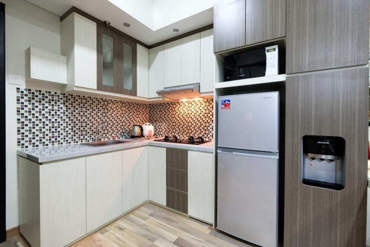 Affordable 2Br Casa De Parco Bsd Apartment By Travelio Tangerang Esterno foto