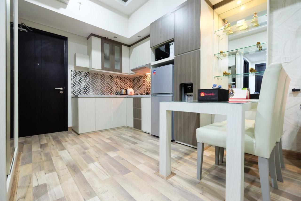 Affordable 2Br Casa De Parco Bsd Apartment By Travelio Tangerang Esterno foto