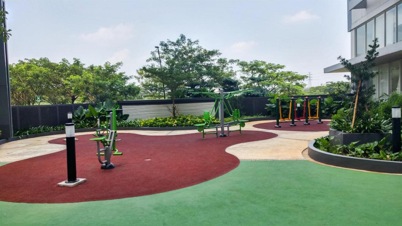 Affordable 2Br Casa De Parco Bsd Apartment By Travelio Tangerang Esterno foto