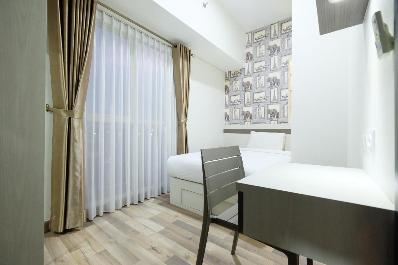 Affordable 2Br Casa De Parco Bsd Apartment By Travelio Tangerang Esterno foto