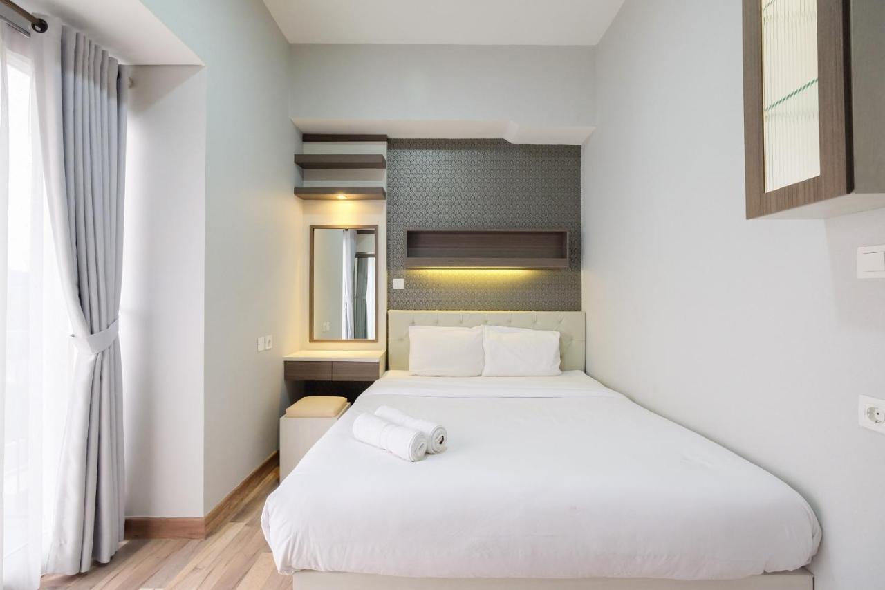 Affordable 2Br Casa De Parco Bsd Apartment By Travelio Tangerang Esterno foto
