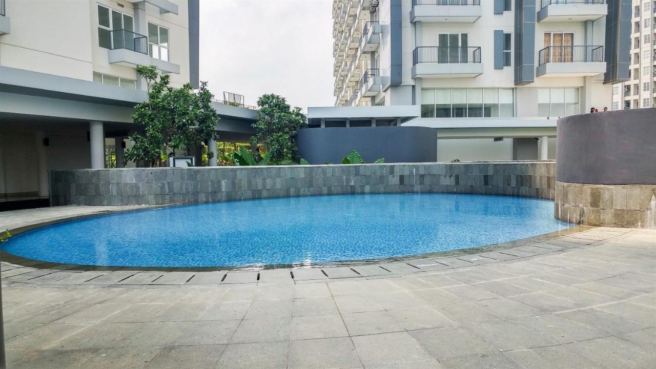 Affordable 2Br Casa De Parco Bsd Apartment By Travelio Tangerang Esterno foto