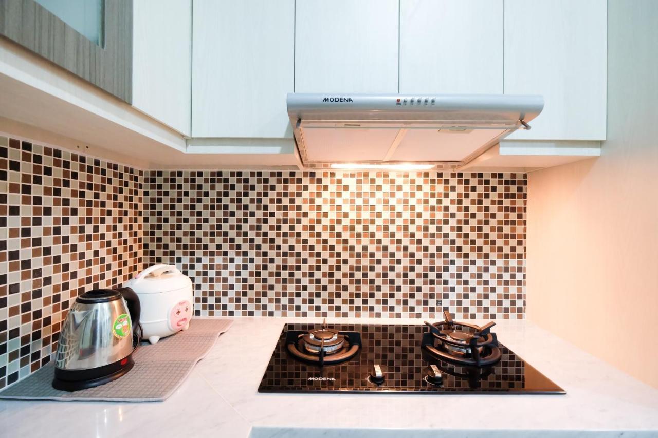 Affordable 2Br Casa De Parco Bsd Apartment By Travelio Tangerang Esterno foto
