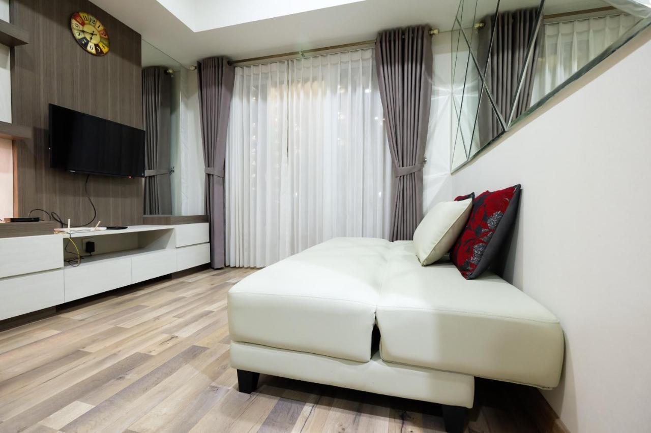 Affordable 2Br Casa De Parco Bsd Apartment By Travelio Tangerang Esterno foto