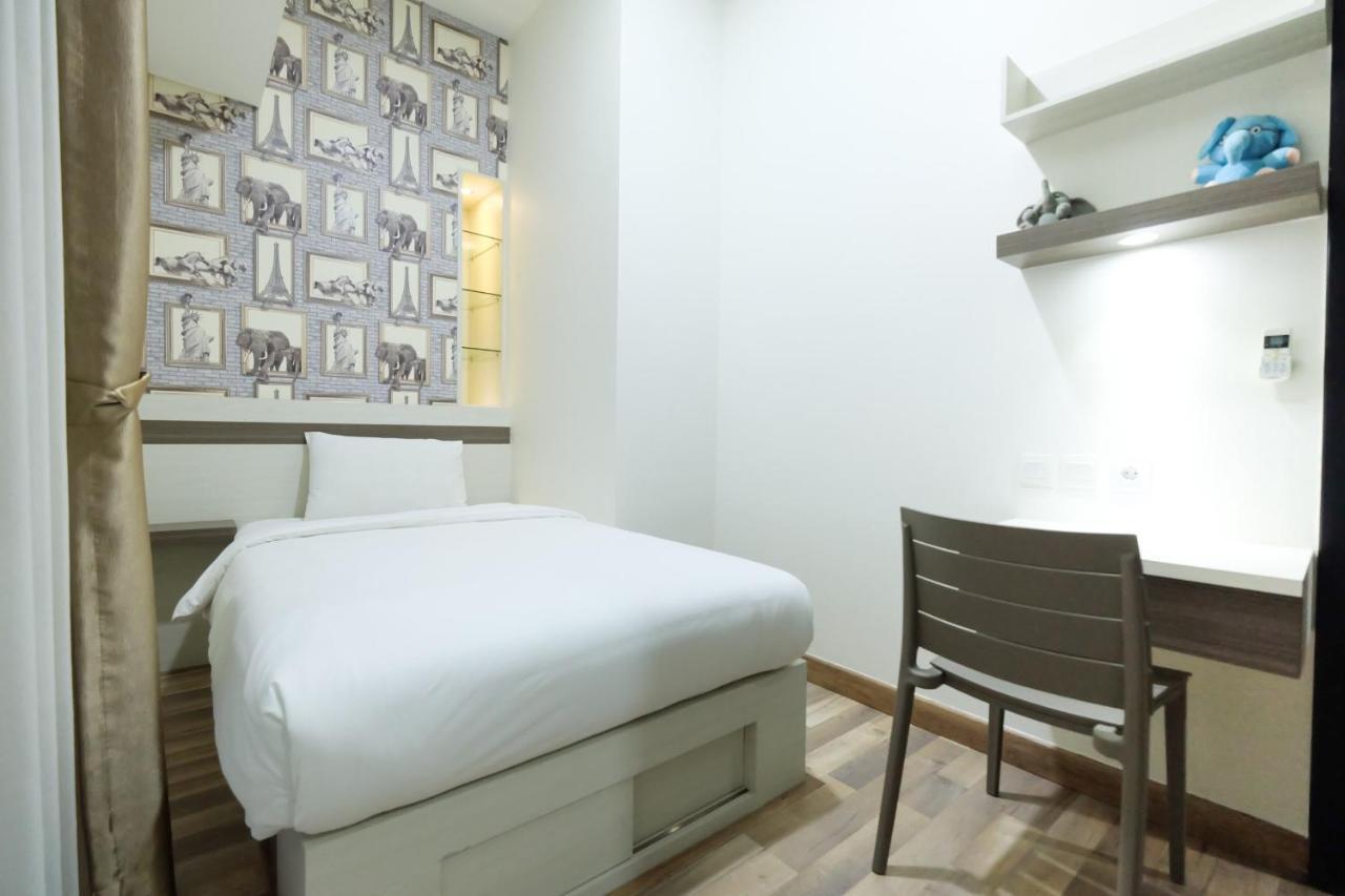 Affordable 2Br Casa De Parco Bsd Apartment By Travelio Tangerang Esterno foto