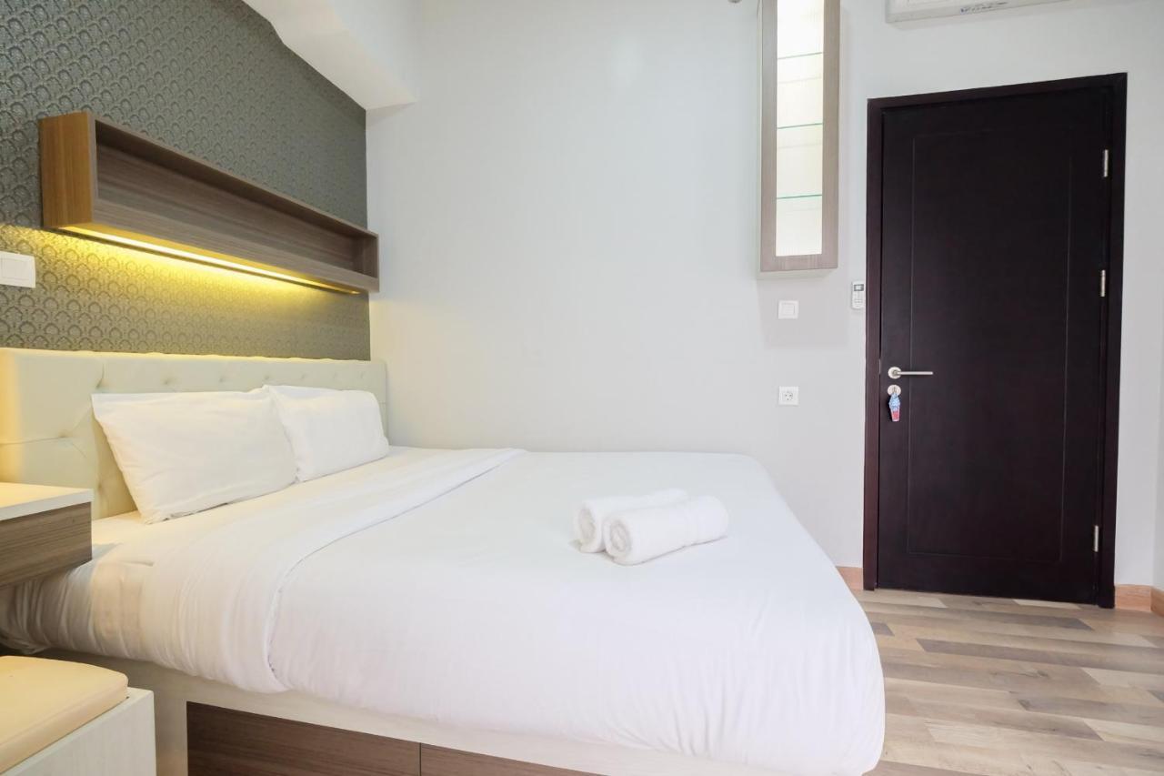Affordable 2Br Casa De Parco Bsd Apartment By Travelio Tangerang Esterno foto